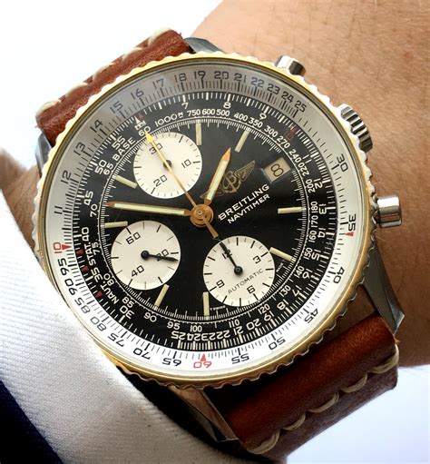 breitling navitimer old navitimer difference|Breitling b01 problems.